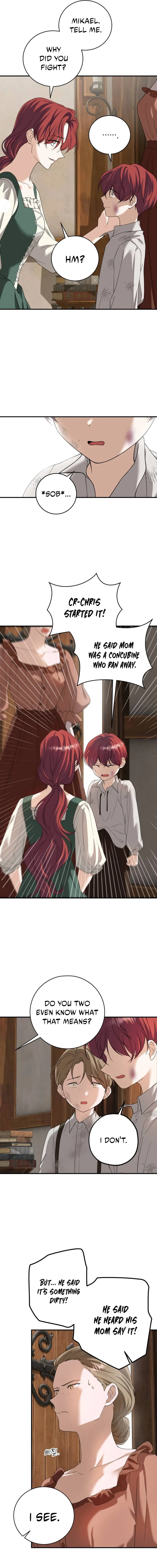 An Unexpected Engagement Chapter 40 - Page 7