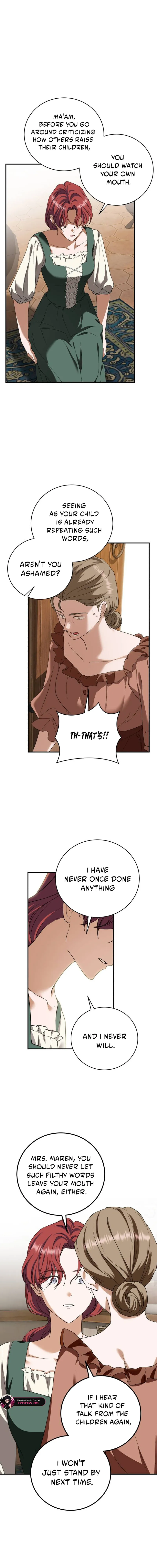 An Unexpected Engagement Chapter 40 - Page 8
