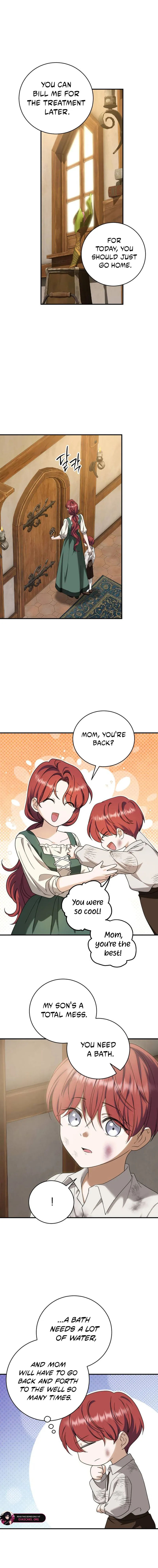 An Unexpected Engagement Chapter 40 - Page 9