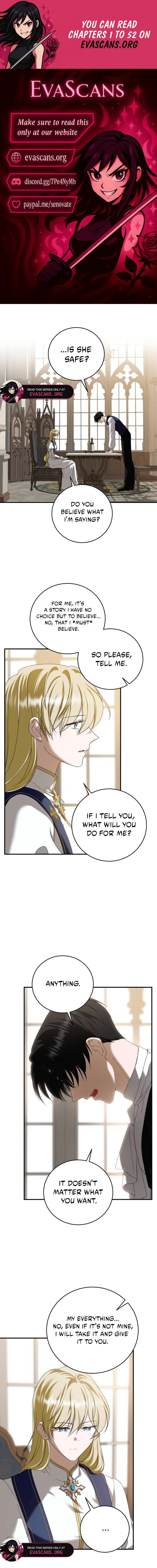 An Unexpected Engagement Chapter 41 - Page 1
