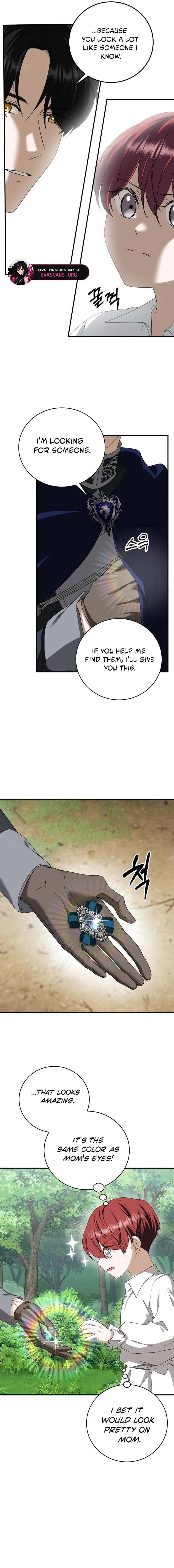 An Unexpected Engagement Chapter 41 - Page 12