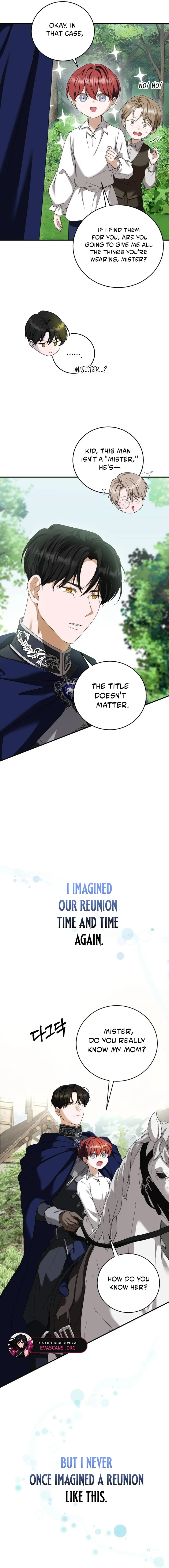 An Unexpected Engagement Chapter 41 - Page 13