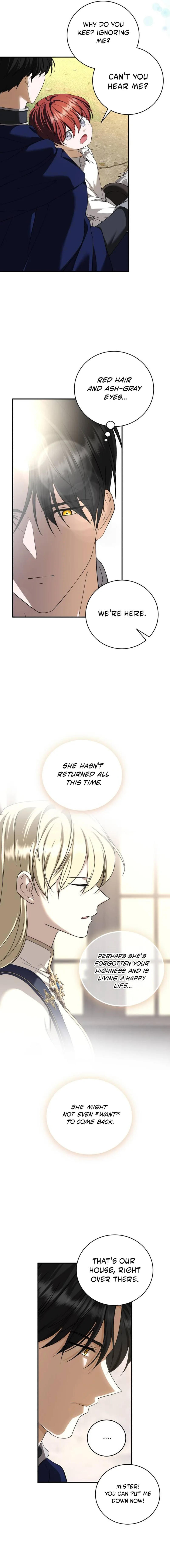An Unexpected Engagement Chapter 41 - Page 14