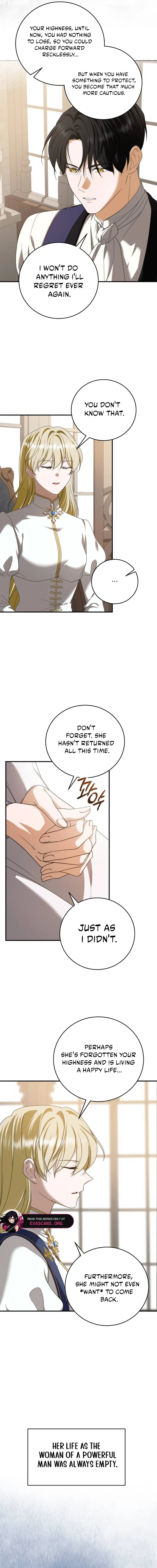 An Unexpected Engagement Chapter 41 - Page 4