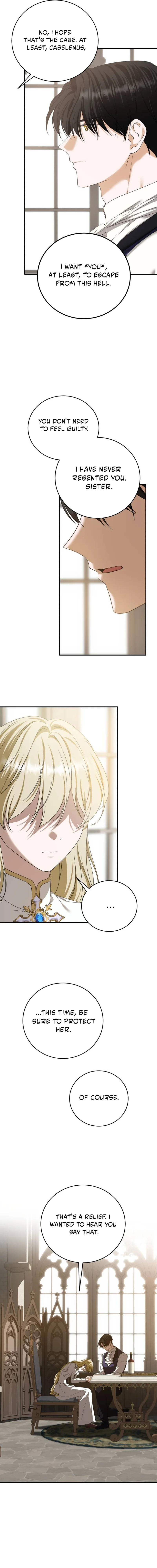An Unexpected Engagement Chapter 41 - Page 6