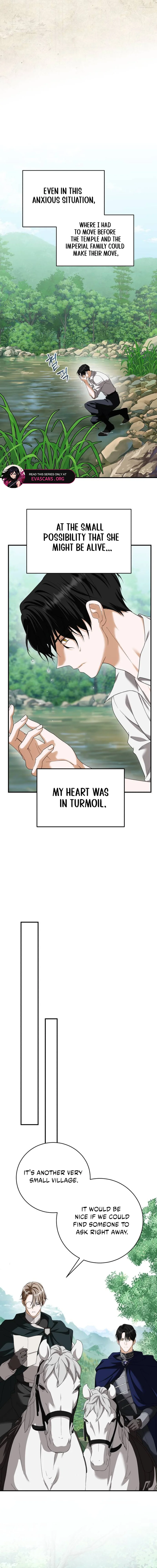 An Unexpected Engagement Chapter 41 - Page 8