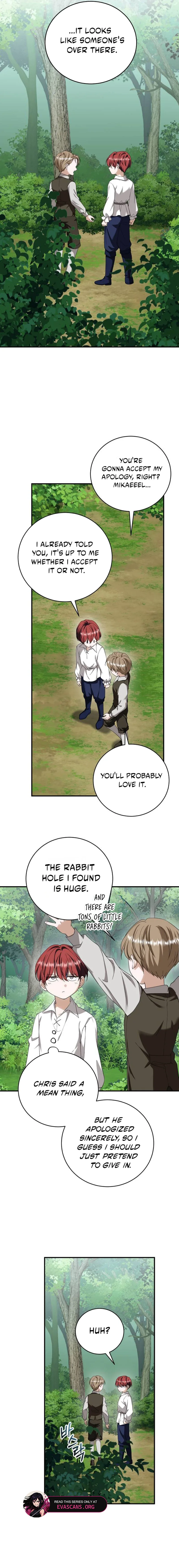An Unexpected Engagement Chapter 41 - Page 9