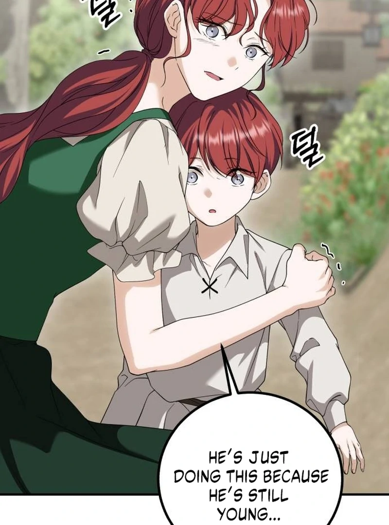 An Unexpected Engagement Chapter 42 - Page 110