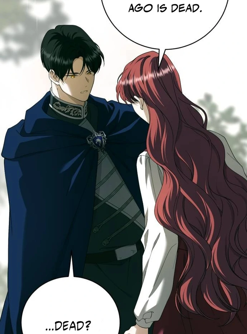 An Unexpected Engagement Chapter 42 - Page 37