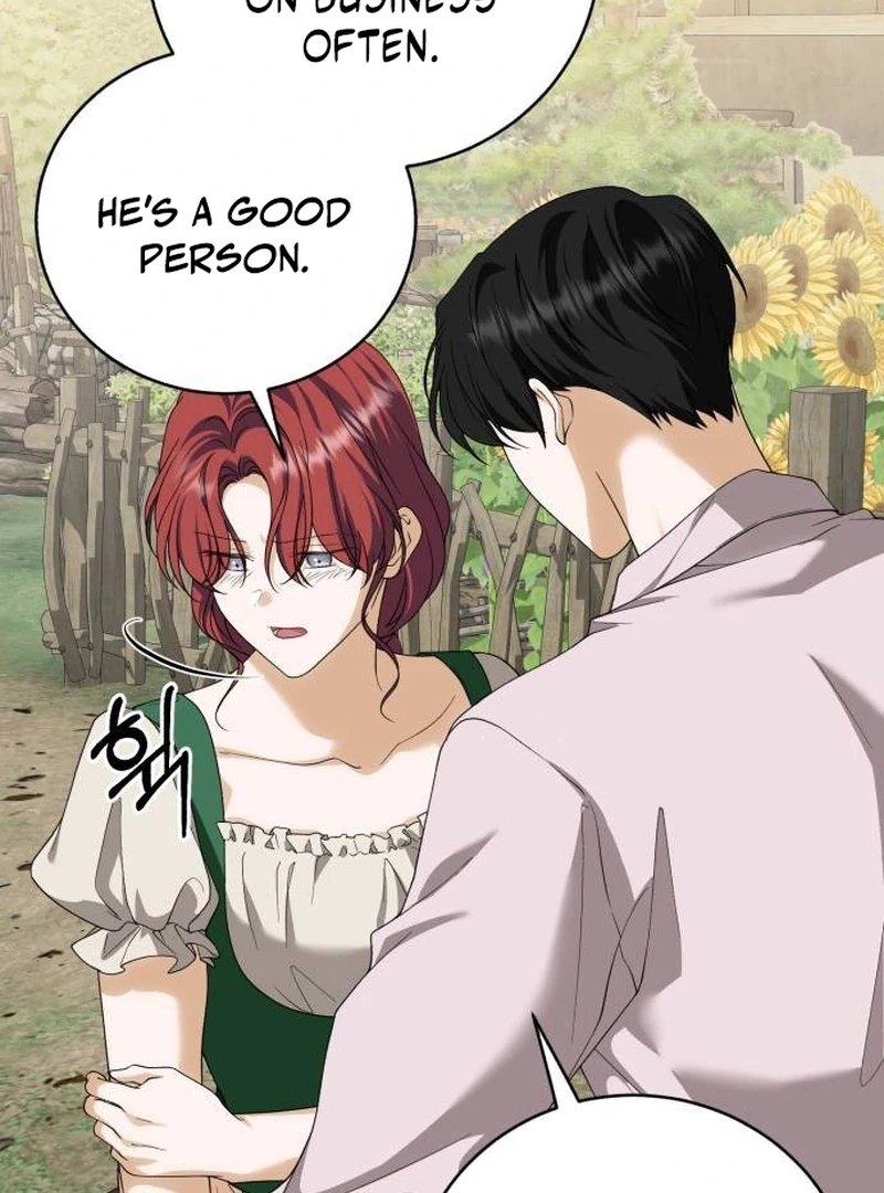 An Unexpected Engagement Chapter 42 - Page 90