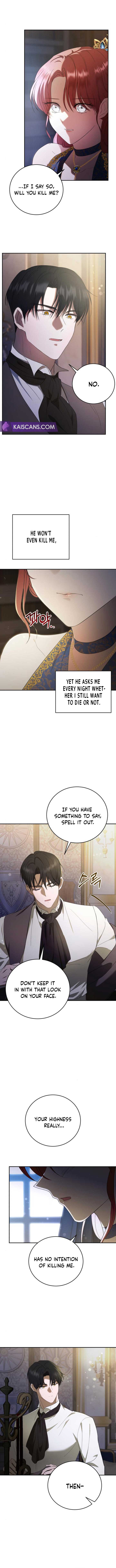 An Unexpected Engagement Chapter 5 - Page 13