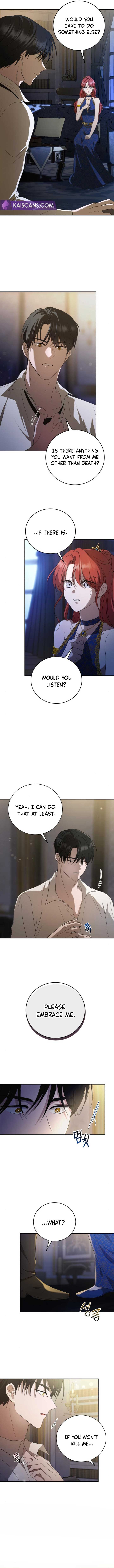 An Unexpected Engagement Chapter 5 - Page 14