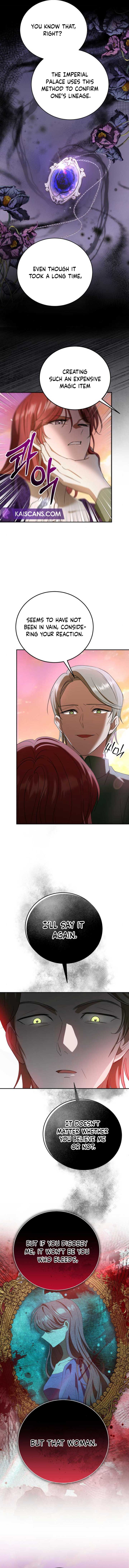 An Unexpected Engagement Chapter 5 - Page 3