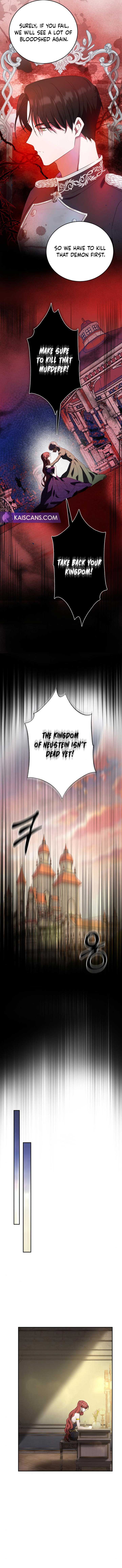An Unexpected Engagement Chapter 5 - Page 6