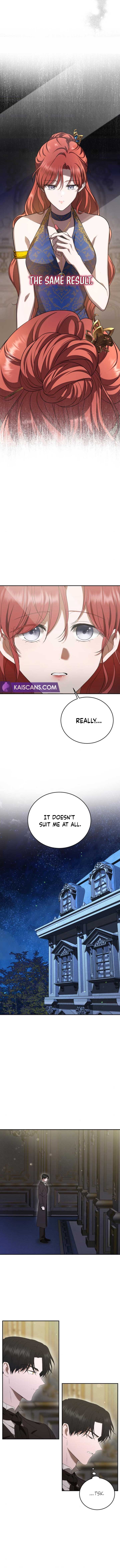 An Unexpected Engagement Chapter 5 - Page 10