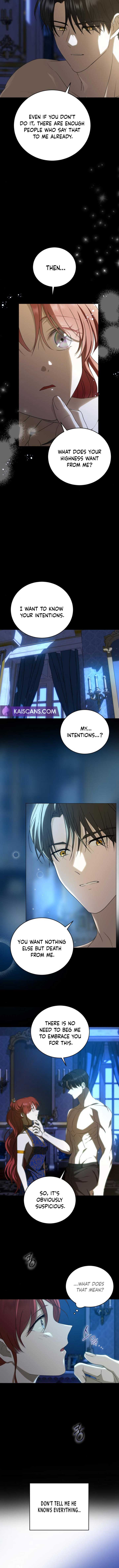 An Unexpected Engagement Chapter 6 - Page 11
