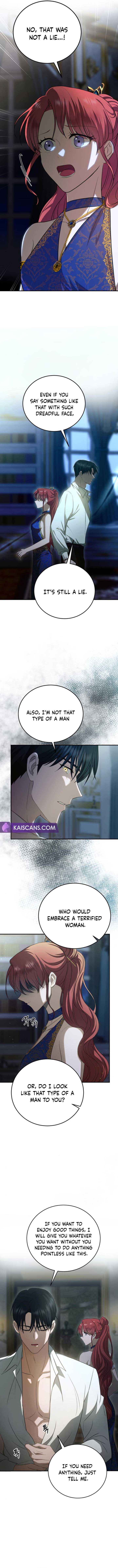 An Unexpected Engagement Chapter 6 - Page 4