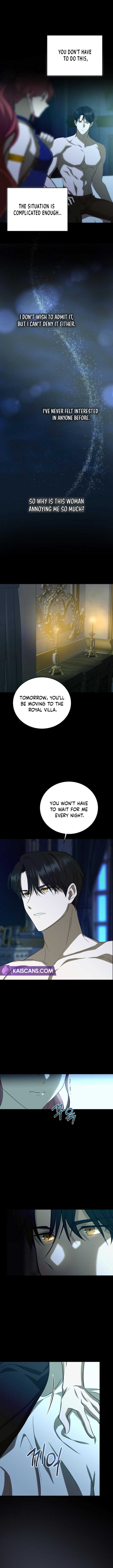An Unexpected Engagement Chapter 6 - Page 6
