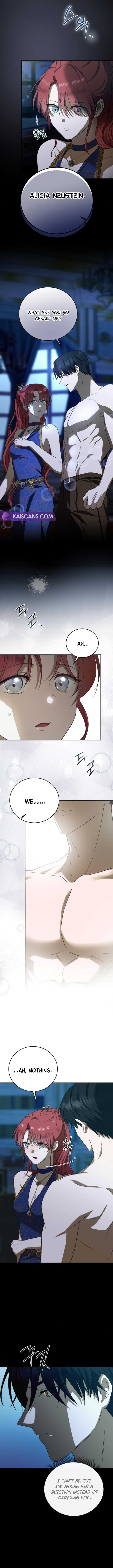 An Unexpected Engagement Chapter 6 - Page 7