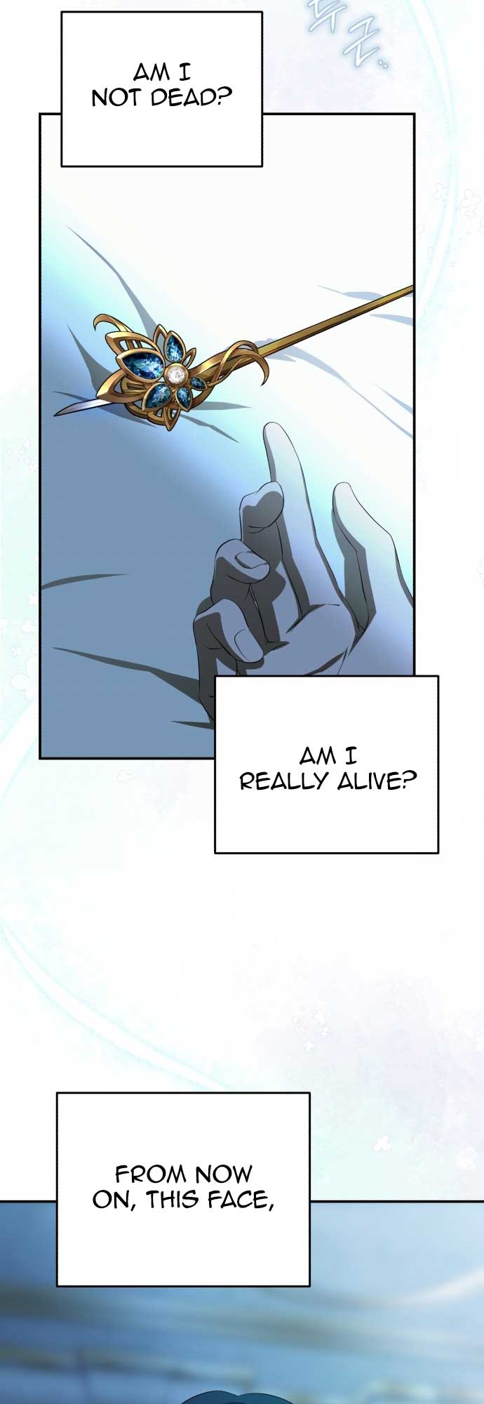 An Unexpected Engagement Chapter 7 - Page 45