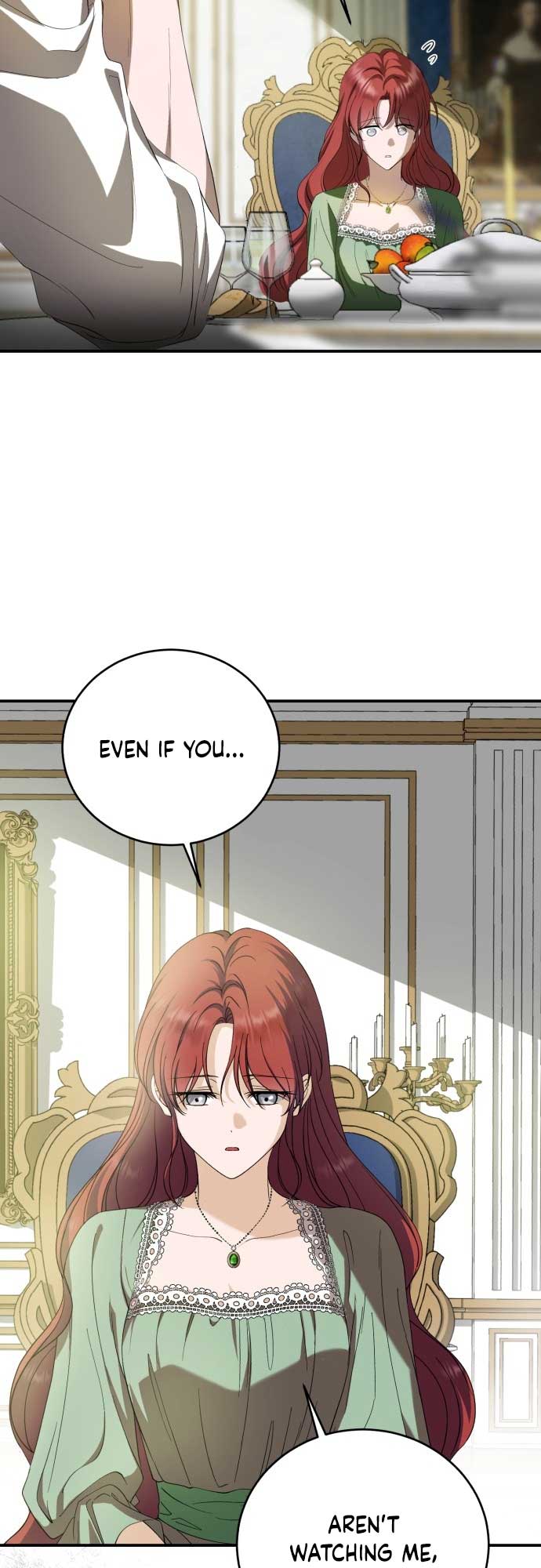 An Unexpected Engagement Chapter 8 - Page 11