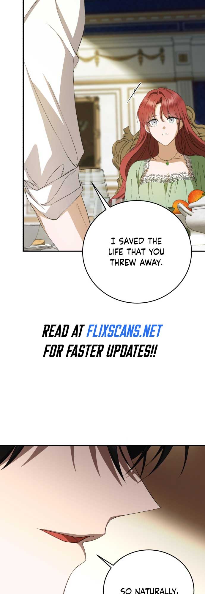 An Unexpected Engagement Chapter 8 - Page 14
