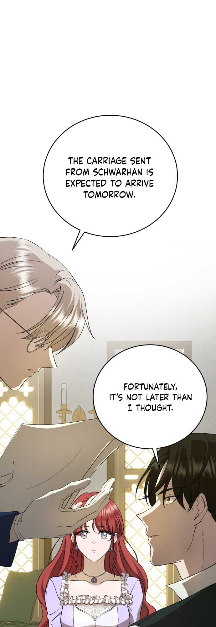 An Unexpected Engagement Chapter 8 - Page 37