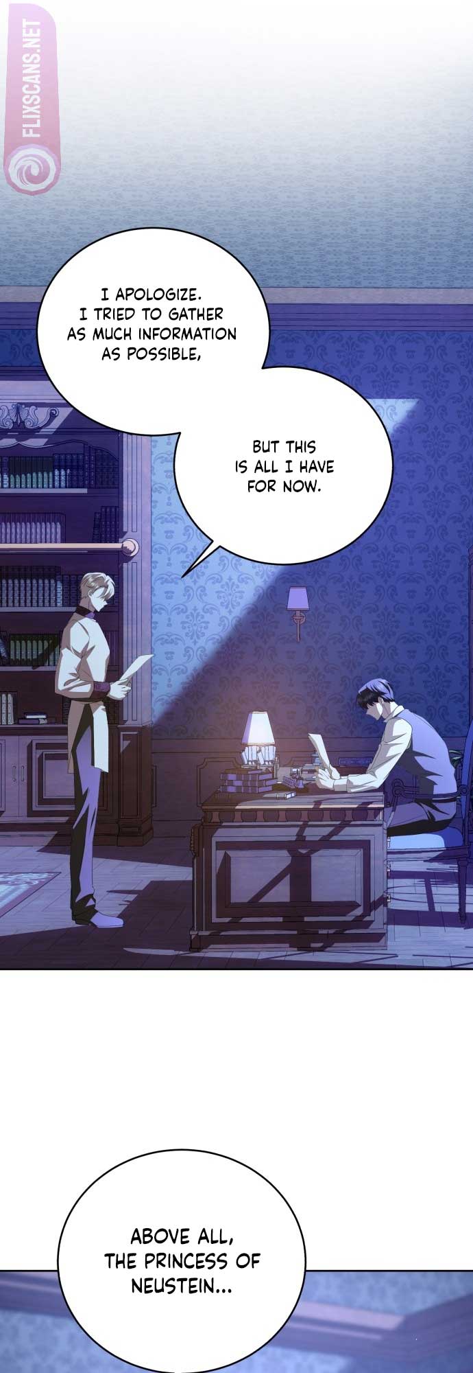 An Unexpected Engagement Chapter 8 - Page 50