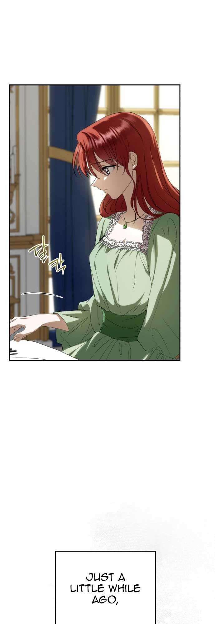 An Unexpected Engagement Chapter 8 - Page 6
