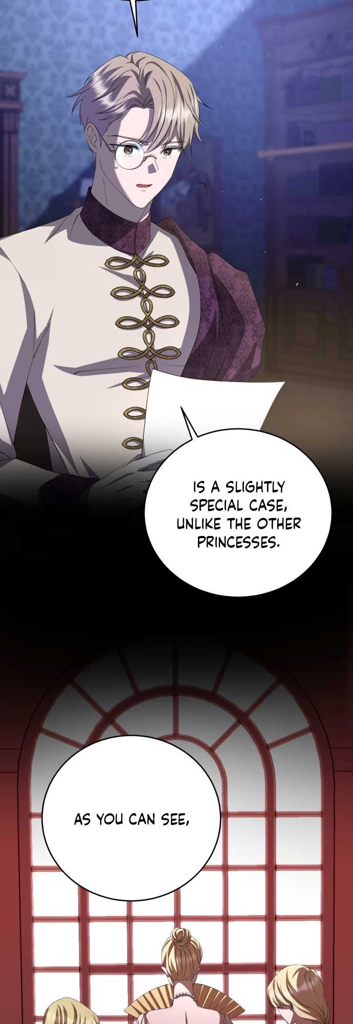 An Unexpected Engagement Chapter 8 - Page 51