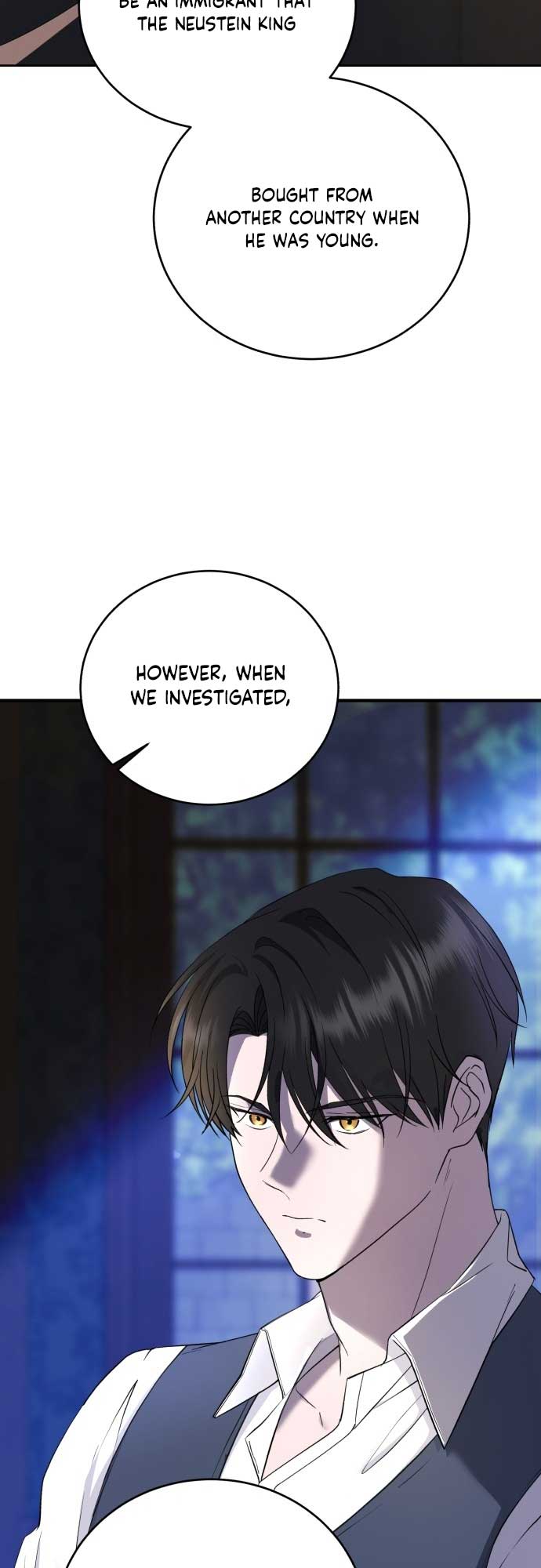 An Unexpected Engagement Chapter 8 - Page 55