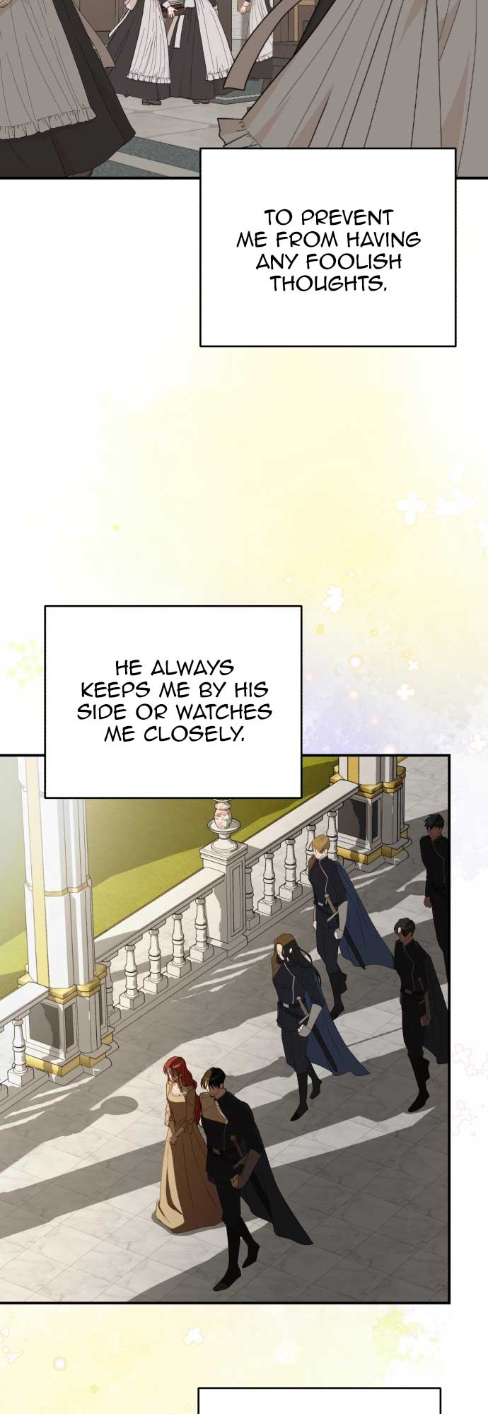 An Unexpected Engagement Chapter 8 - Page 9