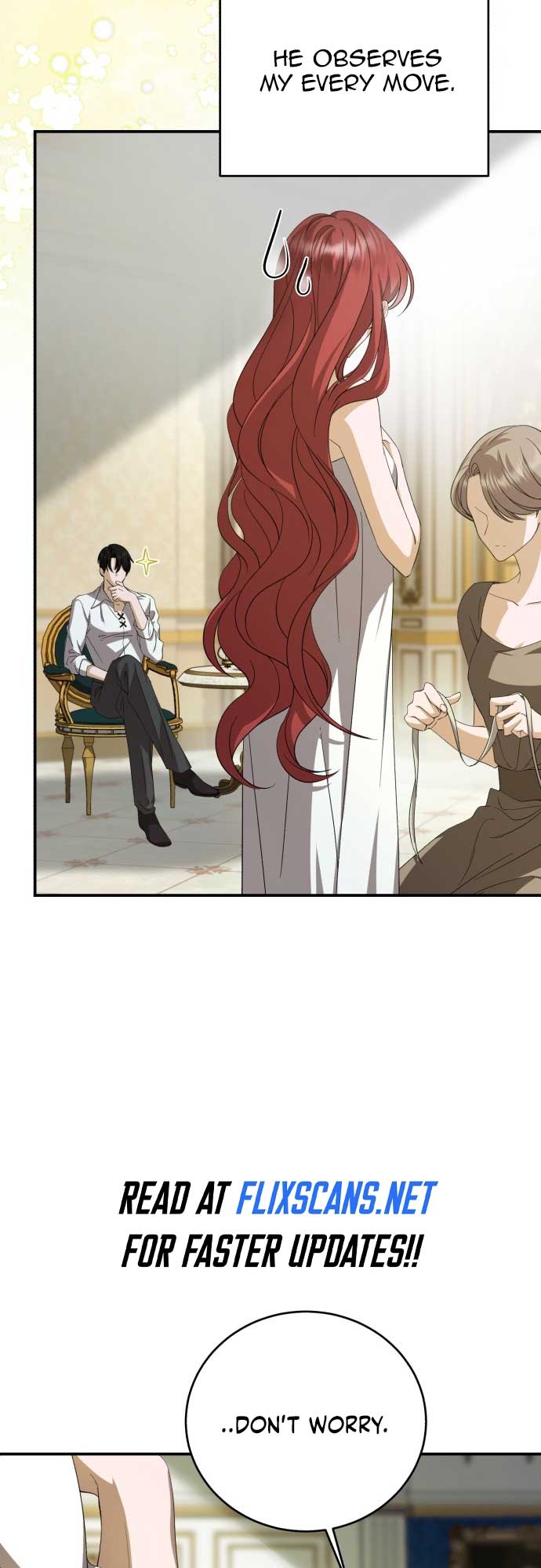 An Unexpected Engagement Chapter 8 - Page 10