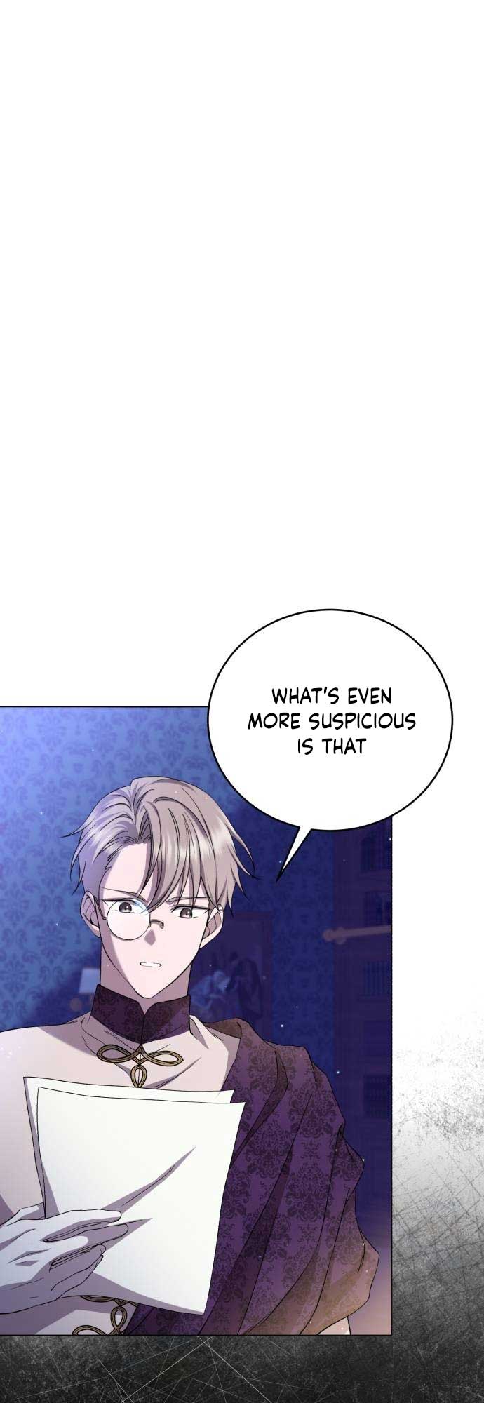 An Unexpected Engagement Chapter 9 - Page 1