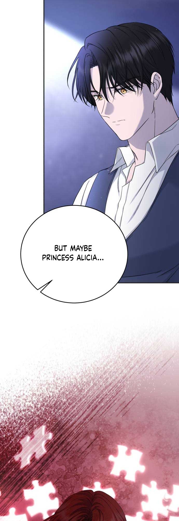 An Unexpected Engagement Chapter 9 - Page 20