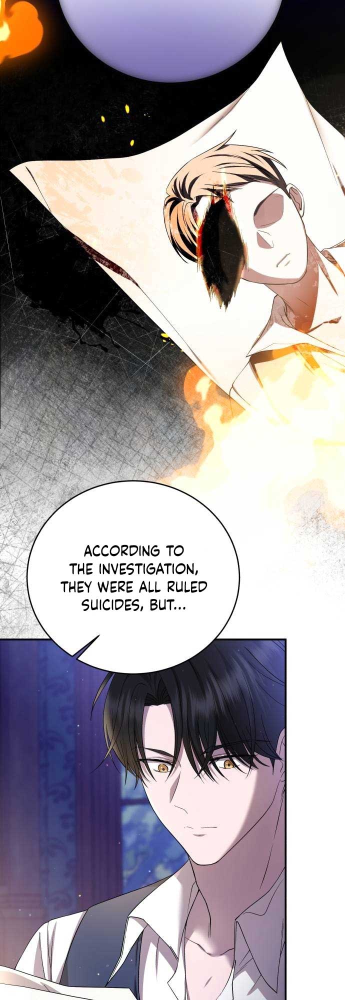 An Unexpected Engagement Chapter 9 - Page 3