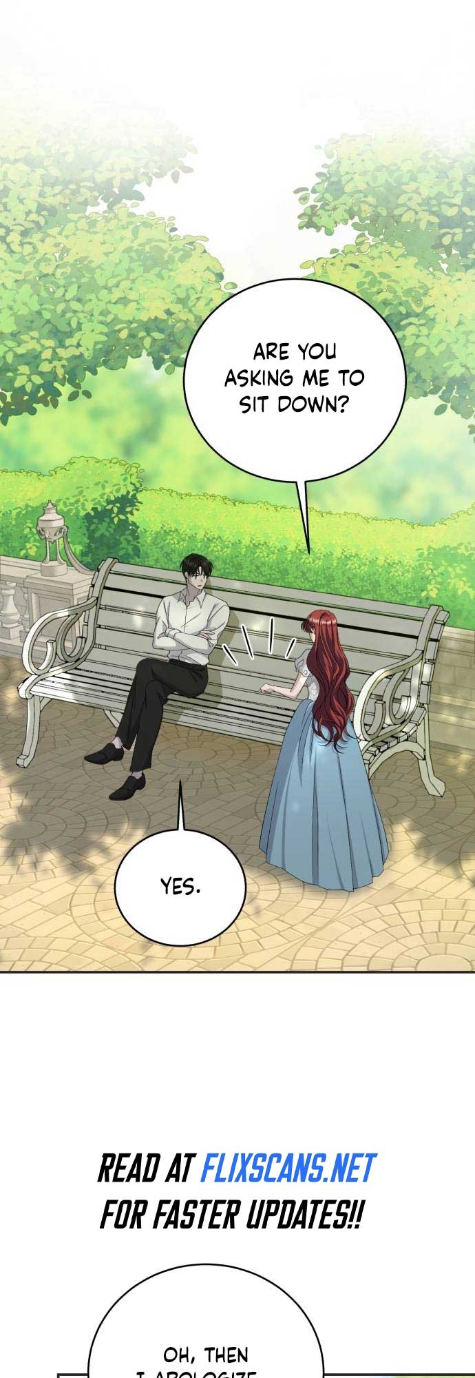 An Unexpected Engagement Chapter 9 - Page 24