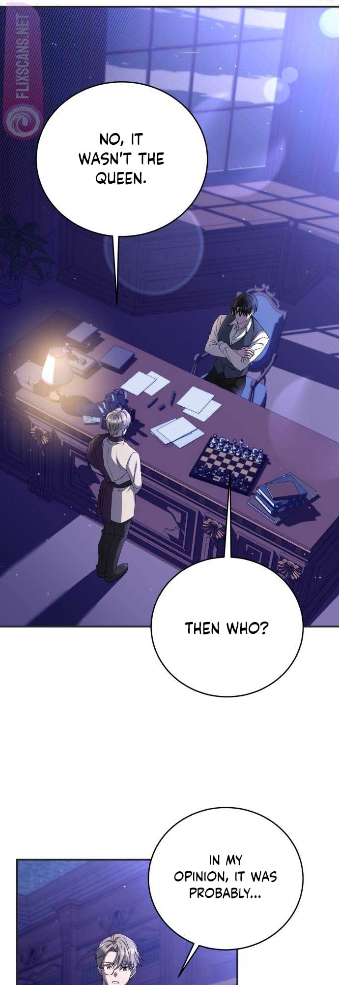 An Unexpected Engagement Chapter 9 - Page 8