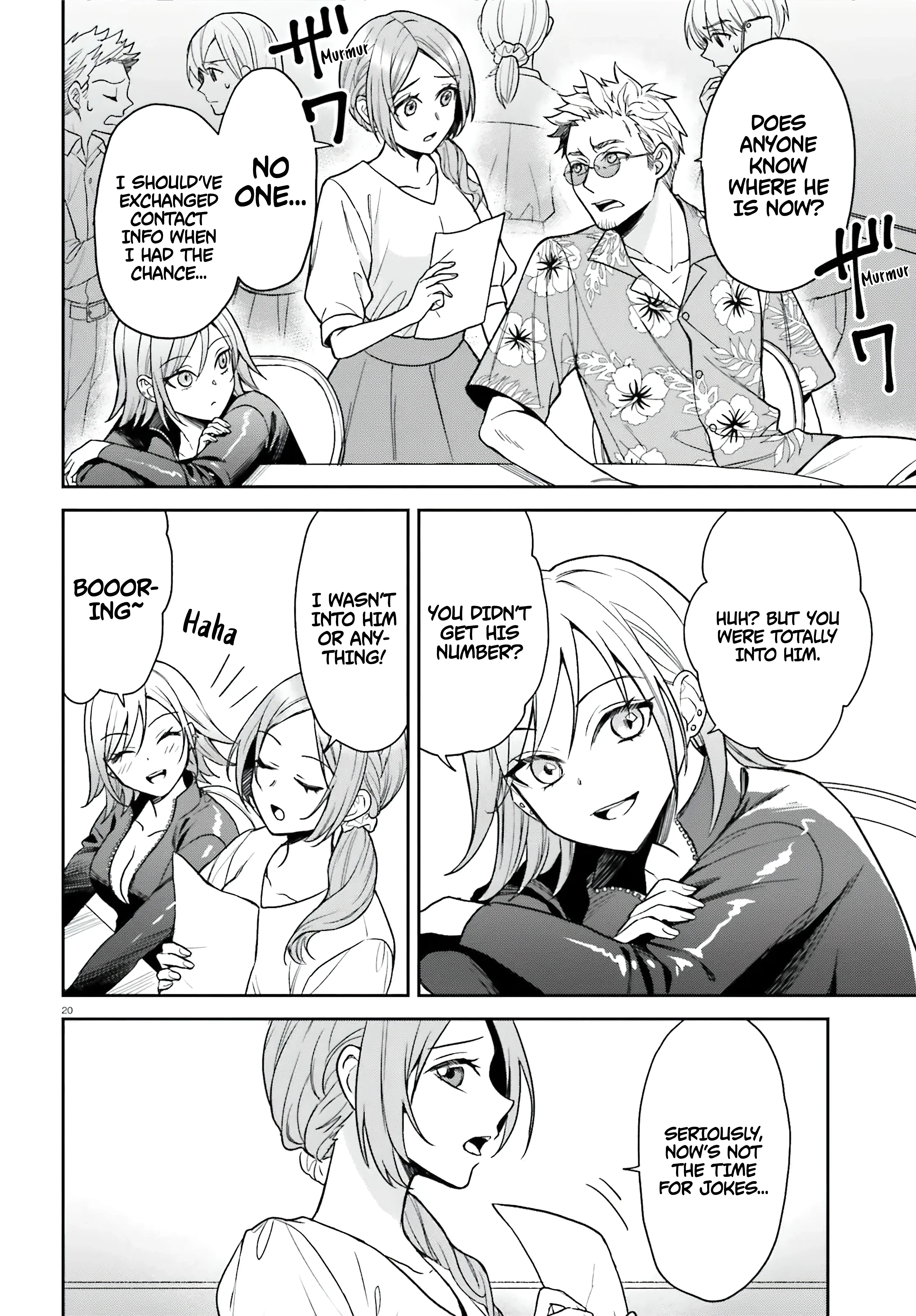 An Unexpected Exile and the Slow Life that Followed? Chapter 1 - Page 21