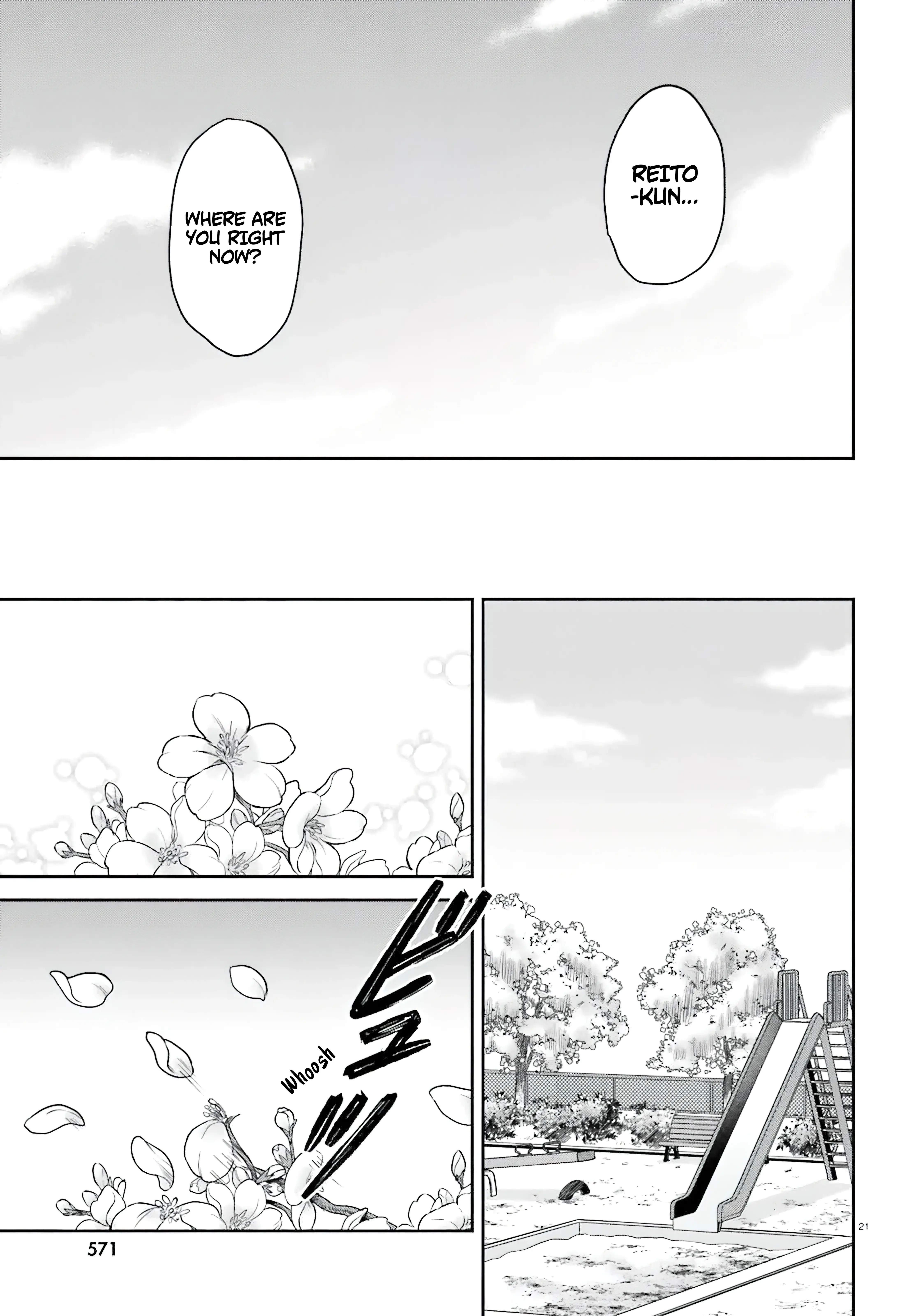 An Unexpected Exile and the Slow Life that Followed? Chapter 1 - Page 22