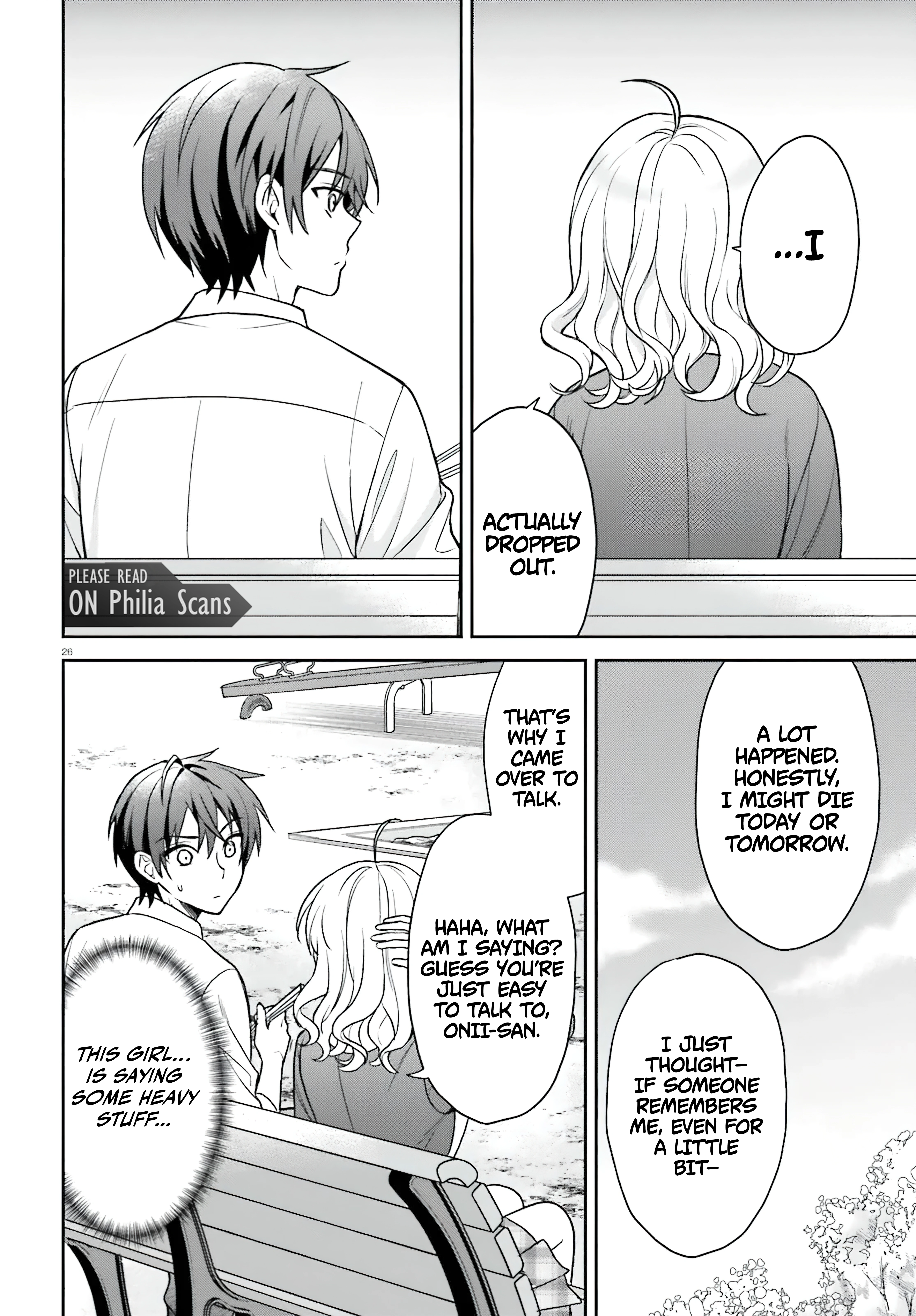 An Unexpected Exile and the Slow Life that Followed? Chapter 1 - Page 27