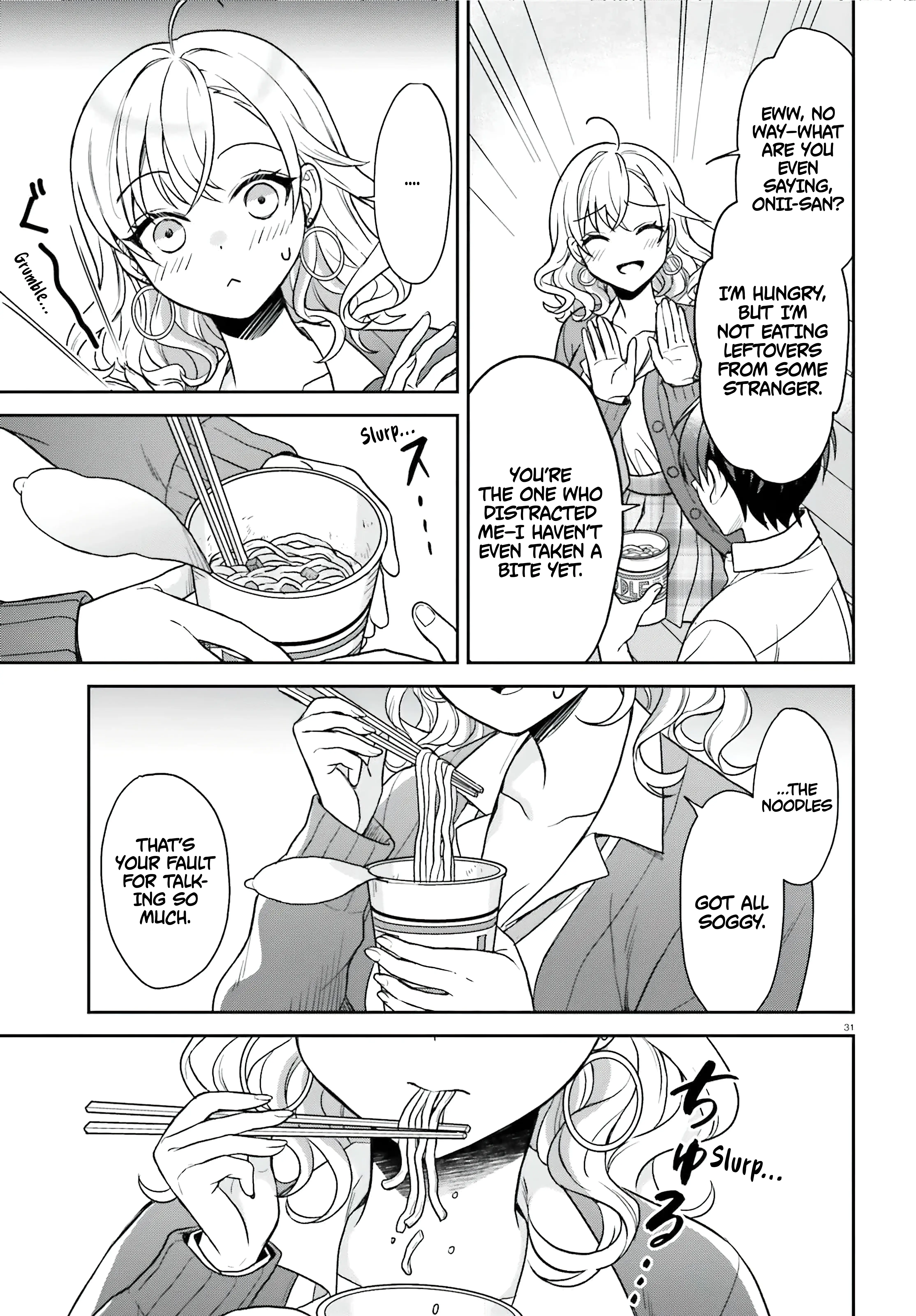 An Unexpected Exile and the Slow Life that Followed? Chapter 1 - Page 32
