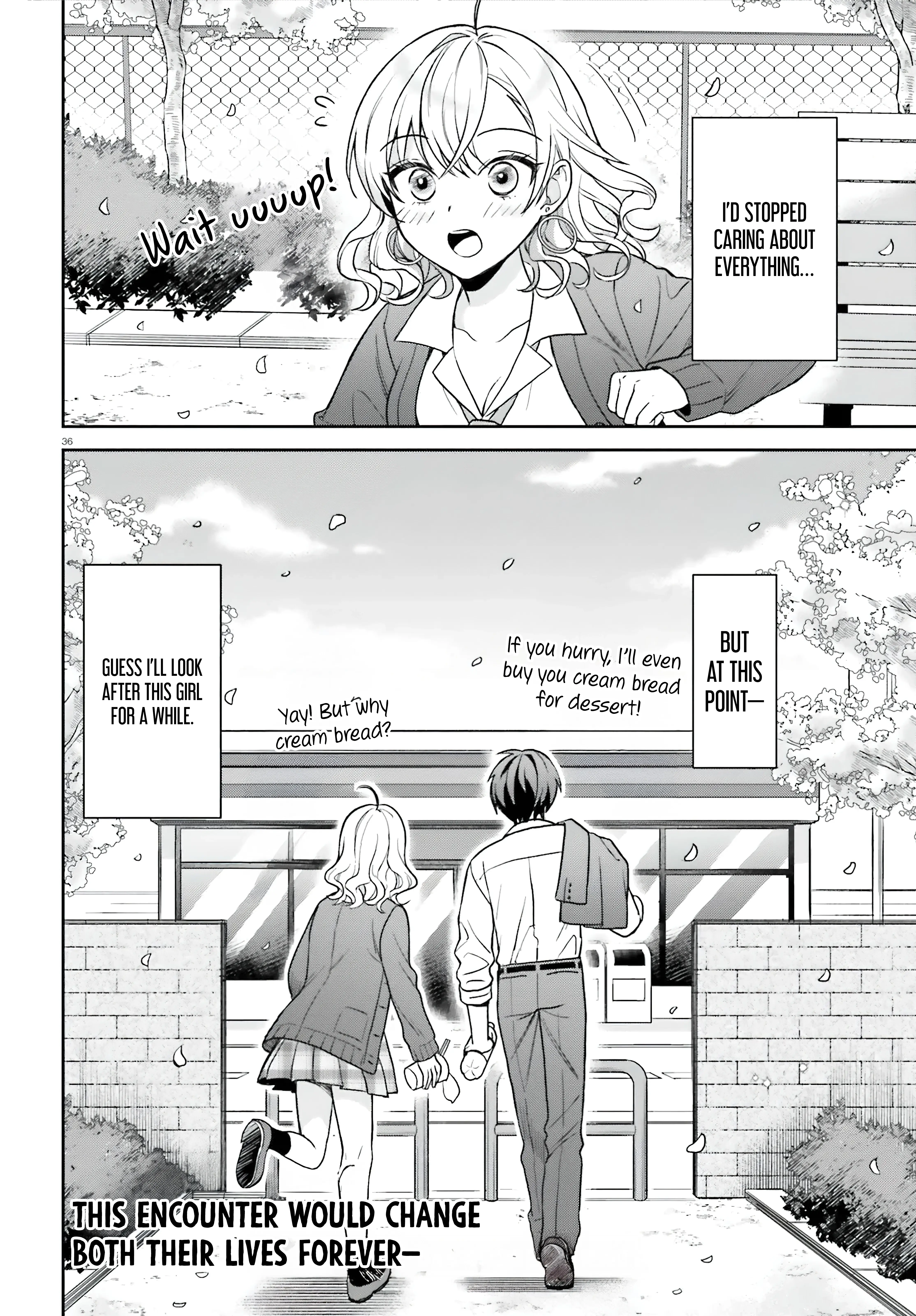 An Unexpected Exile and the Slow Life that Followed? Chapter 1 - Page 37