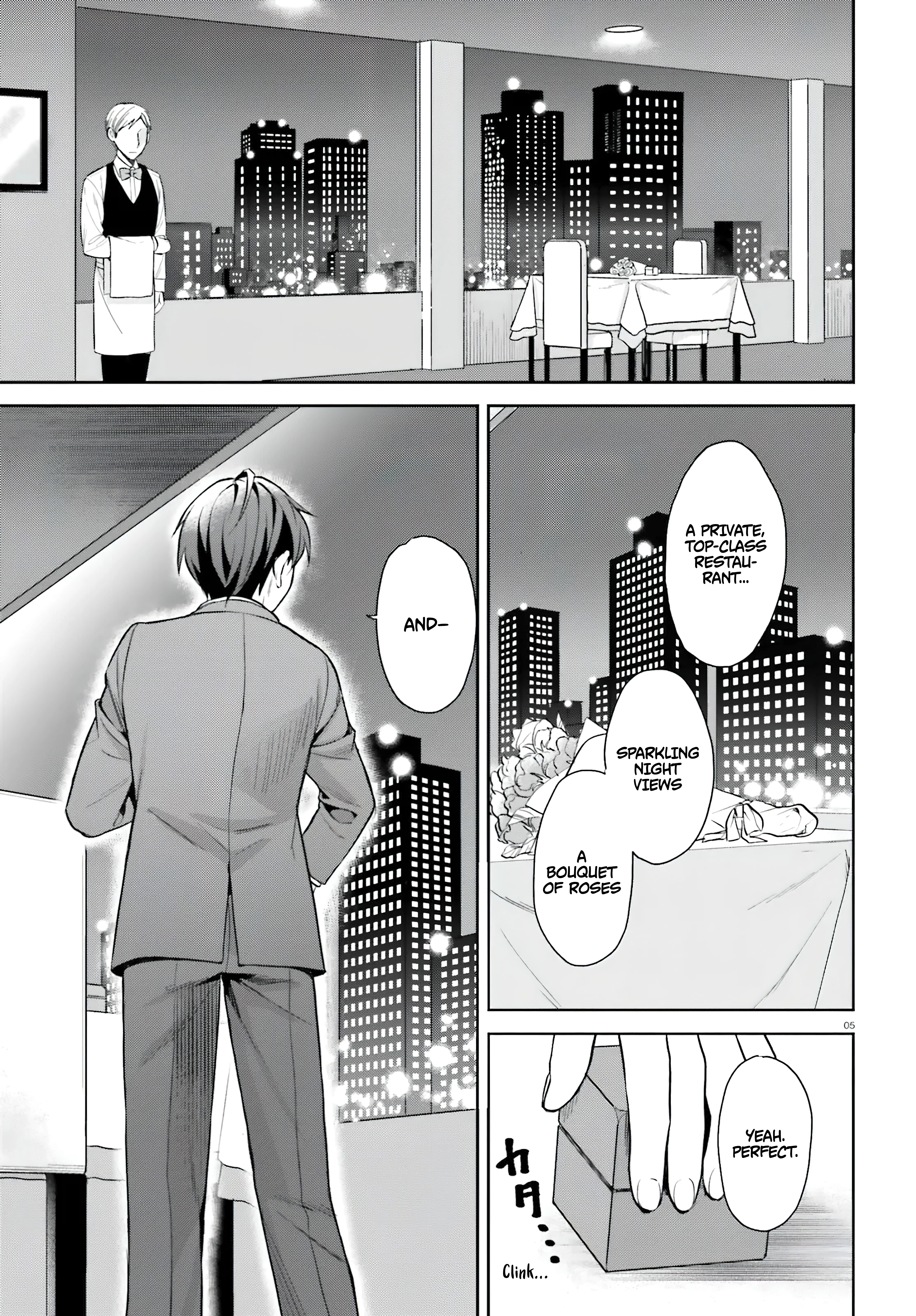 An Unexpected Exile and the Slow Life that Followed? Chapter 1 - Page 6