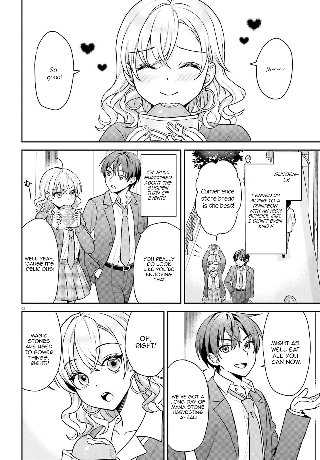 An Unexpected Exile and the Slow Life that Followed? Chapter 2.1 - Page 3