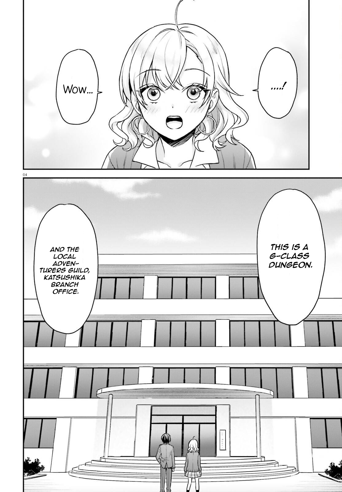 An Unexpected Exile and the Slow Life that Followed? Chapter 2.1 - Page 5