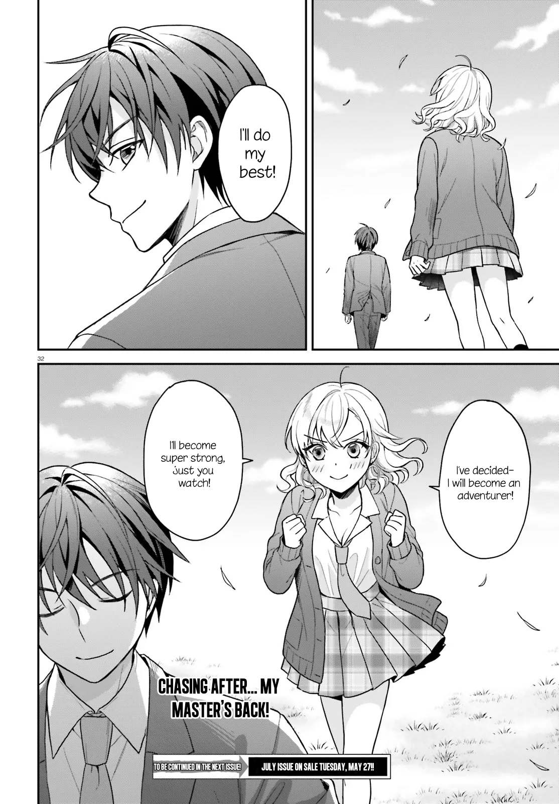 An Unexpected Exile and the Slow Life that Followed? Chapter 2.2 - Page 17