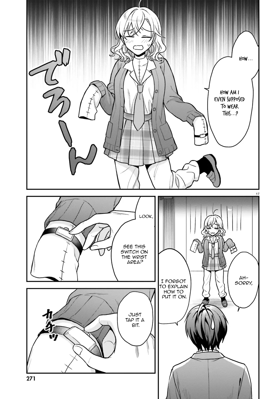 An Unexpected Exile and the Slow Life that Followed? Chapter 2.2 - Page 3