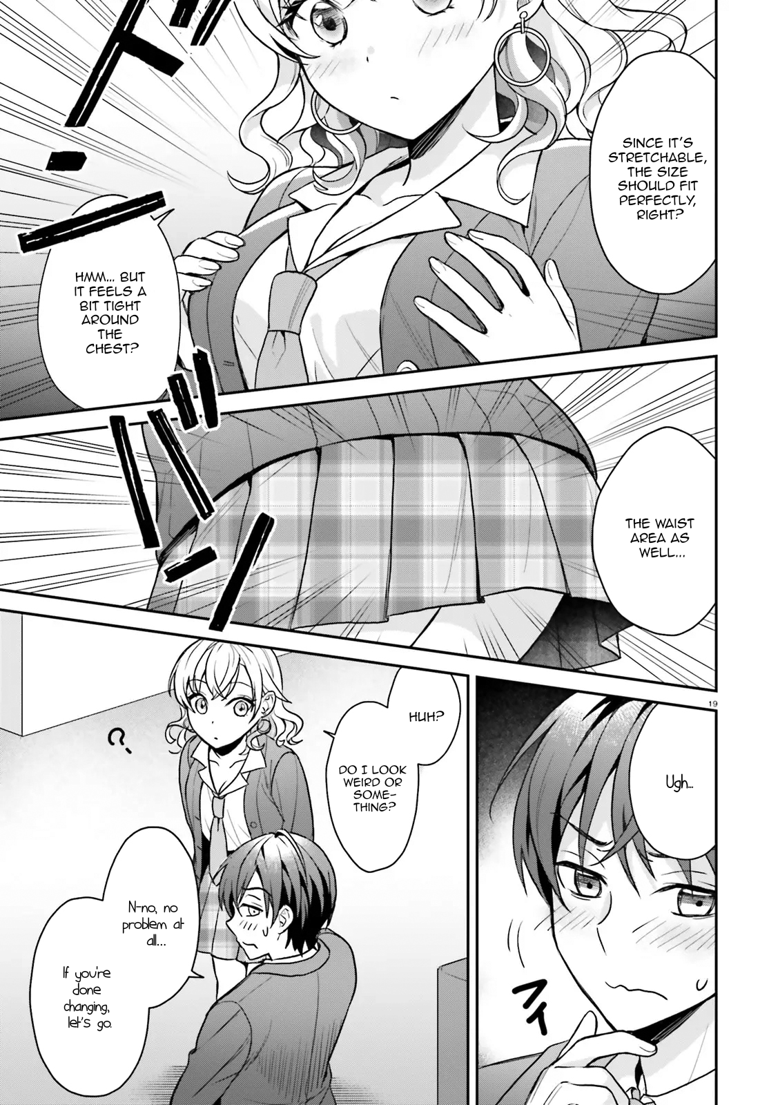 An Unexpected Exile and the Slow Life that Followed? Chapter 2.2 - Page 5