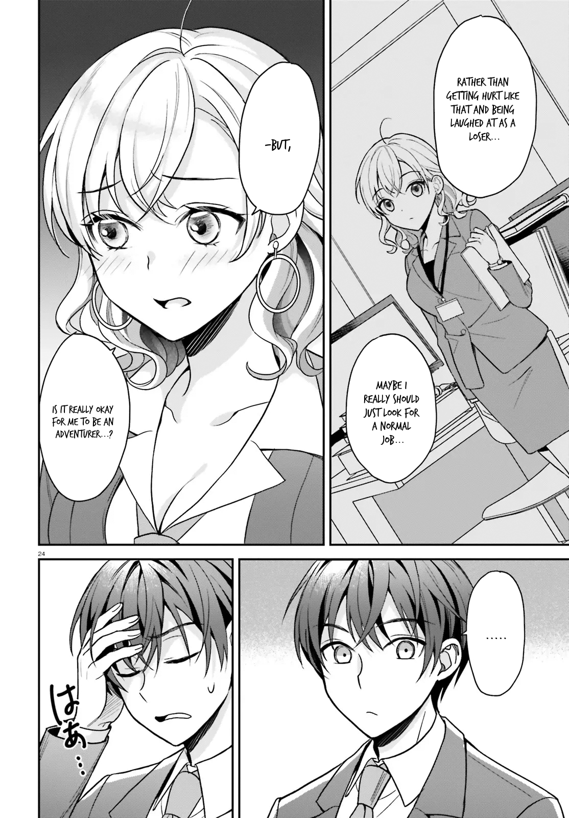 An Unexpected Exile and the Slow Life that Followed? Chapter 2.2 - Page 10
